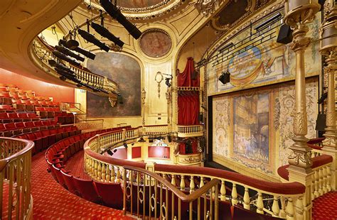 london theatres dazeley