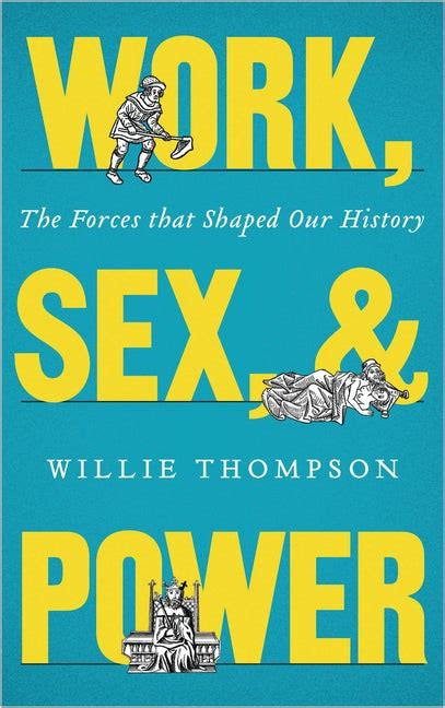 Work Sex And Power
