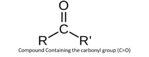 carbonyl group nomenclature  structure examples  qa