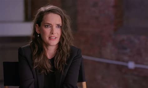 stranger things featurette winona ryder takes you behind the scenes
