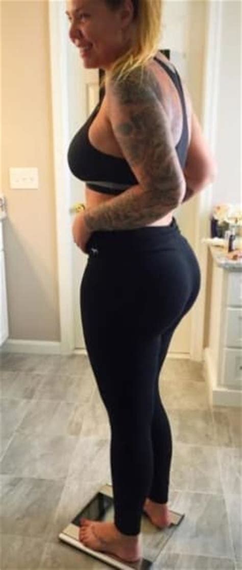 Kailyn Lowry Flaunts Big Weight Loss In Revealing Pic