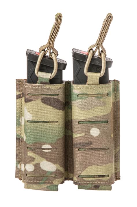 sentry gunnar pistol double mag pouch mm sentry products group