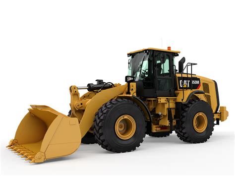 wheel loaders