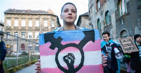 Hungarian Government Aims To Ban Gender Recognition For Trans And
