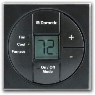 dometic single zone lcd thermostat  thermostats amazon canada