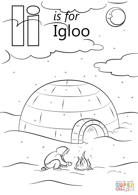 igloo template