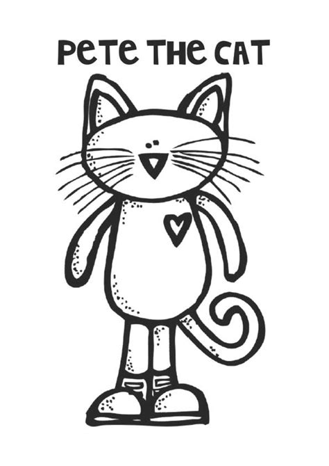 fall preschool preschool activities cat coloring page coloring pages
