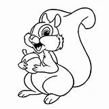 Squirrel Coloring Pages Outline Printable Drawing Disney Line Kids Group Fall Cute Clipartmag Online Top Pattern Getdrawings Choose Board sketch template