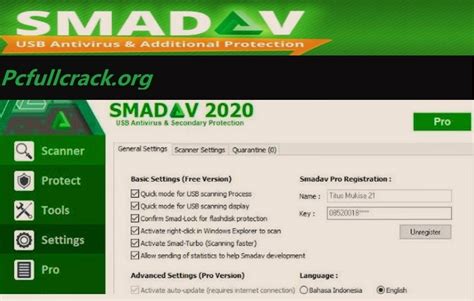 Smadav 2022 Rev 14 8 1 Crack Full Pro Activation Key 2022