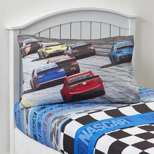 nascar race car sheet set home bed bath bedding sheets