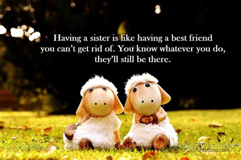 Top Inspiring Quotes About Sisters And Sister Quotes And Sayings In 2020