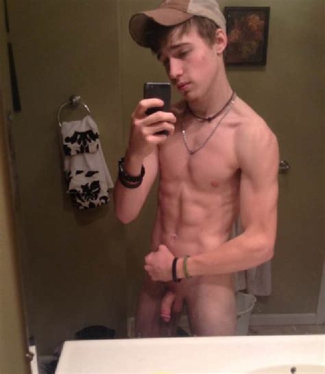 Skinny Nude Twink With Soft Cock Hard Cock Pictures