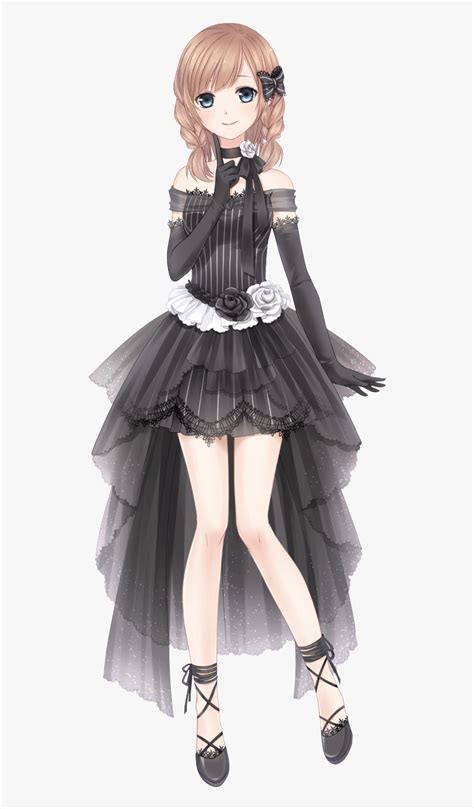 Share 84 Gothic Anime Outfits Super Hot Vn