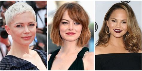 12 Best Hairstyles For Round Faces Easy Haircut Ideas For Round Face