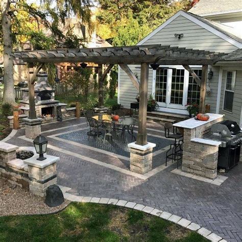 elegant backyard patio ideas   budget