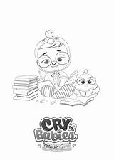 Cry Coloriage Colorions Colorir sketch template