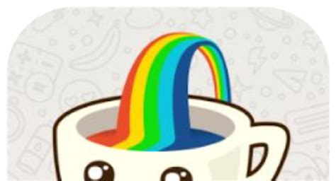 coffe cup cute sticker — android app listed on flippa