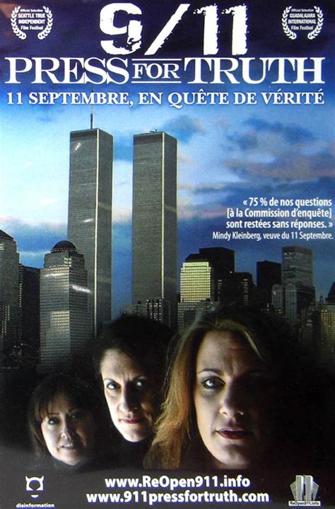 l association reopen911 relance le documentaire 9 11