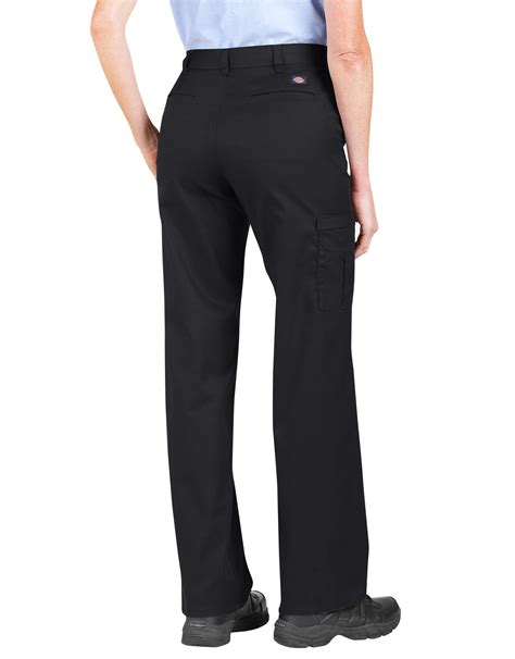 womens premium relaxed straight cargo pant dickies