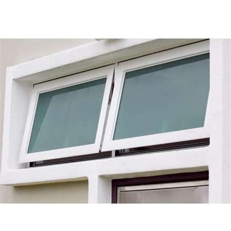 wdma  products  opening tempered glass awning window philippines price