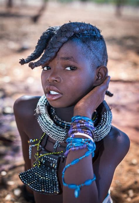 Pin On Himba Tribe Namibia Angola