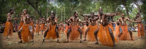 Laura Aboriginal Dance Festival Trohpiq