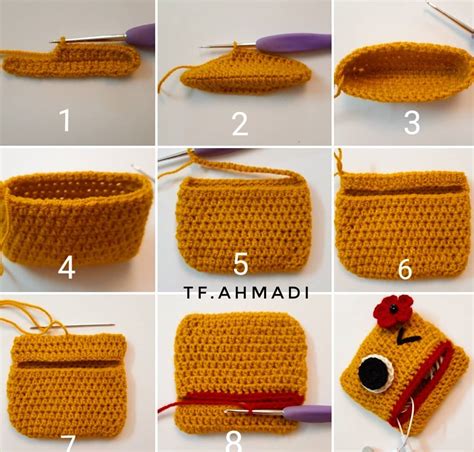fashiondiyz crochet bag