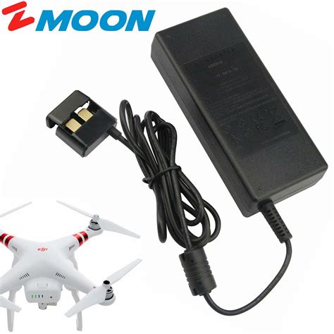 dji phantom  series drone battery charger ac adapter replacement  dji phantom