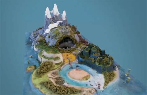 imagen piggy island modeljpg angry birds wiki fandom powered