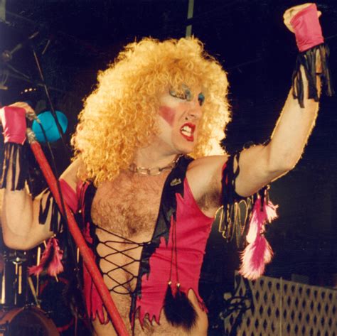 dee snider on twisted sister s early days lemmy friendship rolling stone