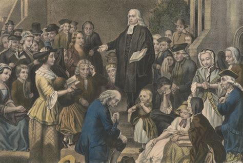 john wesley    great awakening foster history collective