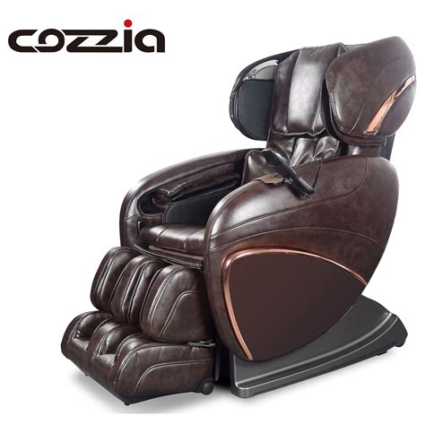 cozzia cz cz 628 88 reclining 3d zero gravity massage chair lucas
