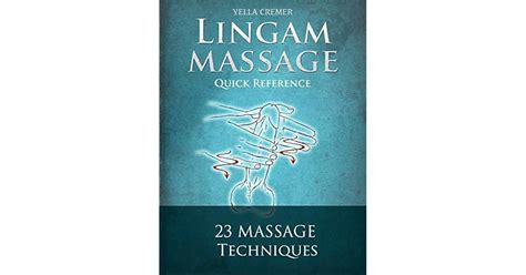 Mindful Lingam Massage Quick Reference Erotic Tantric Massage For