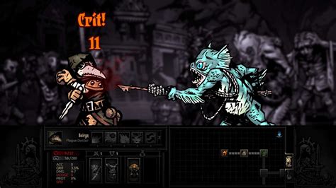 darkest dungeon  red hook studios  indie game review