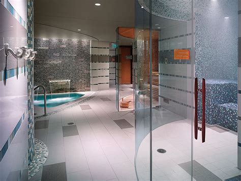 ara spa shower  hot tub area healthy eating  kids hotel spa