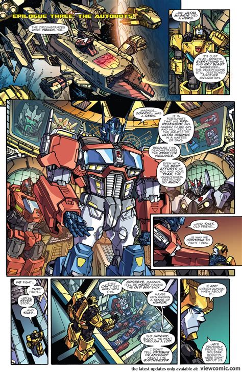 rom vs transformers shining armor 005 2017 viewcomic