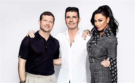 pussycat dolls nicole scherzinger on judging ‘the x factor the band and finding the next big
