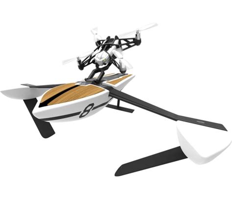 parrot hydrofoil drone   bialo czarny drony sklep komputerowy  kompl