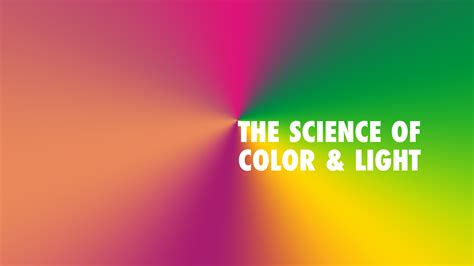 science  color  light