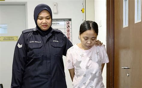 Malaysians Must Know The Truth Indonesian Maid Pleads Guilty To Using