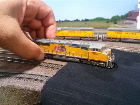 scale union pacific railroad class  midwest model railroading