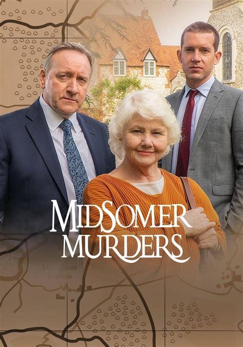 midsomer murders season   episodes