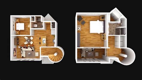 floor house plan images ideas  small planhome design storey charming plans  p