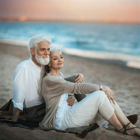Old Couple Photography Couples Beach Photography Older Couples