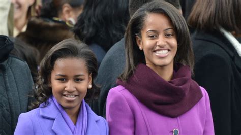 obama daughters mature in spotlight cnn politics