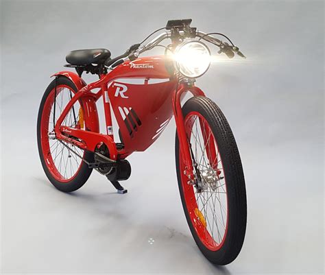 phantom bikes motorized bicycles