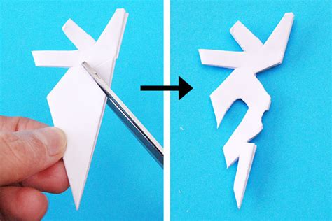 paper snowflake kids crafts fun craft ideas firstpalettecom
