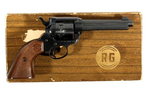 rohm model   lr single action revolver