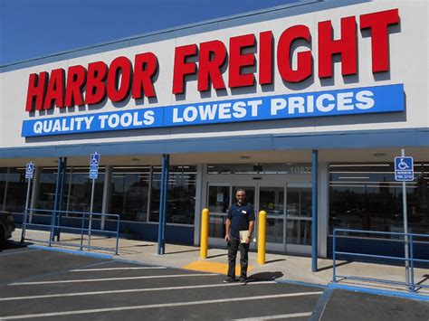 harbor freight brings shopping center   life