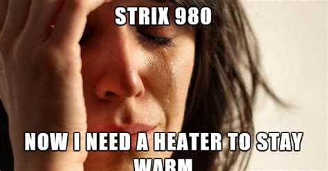 Heating Problems Meme On Imgur